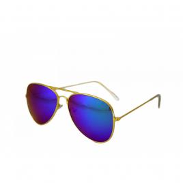 Ochelarii de soare aviator,Albastru inchis, VIVO
