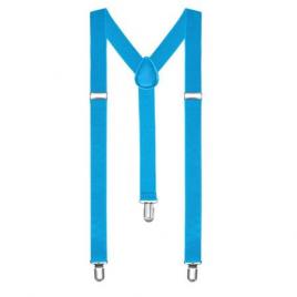 Bretele Suspenders albastru,VIVO