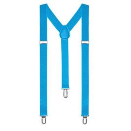 Bretele Suspenders albastru,VIVO