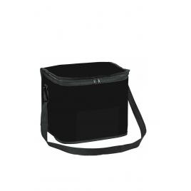 Geanta termoizolanta pentru picnic,Cooler Bag,Black, 6,5L