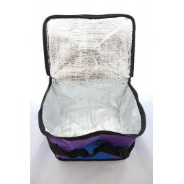 Geanta termoizolanta pentru picnic,camping ,Cooler Bag ,Mov 6,5L