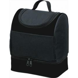 Geanta termoizolanta pentru picnic,camping, Cooler Bag,Vivo,black 7,5L