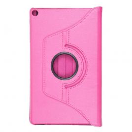 Husa Apple iPad 2/3/4, rotire 360 °, roz, SMALL, VIVO