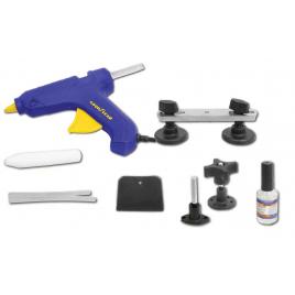 Kit pentru reparare si indreptare tabla carosierie auto, GOODYEAR