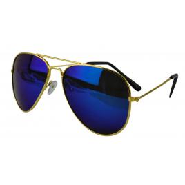 Ochelari de soare aviator,Albastru inchis, VIVO