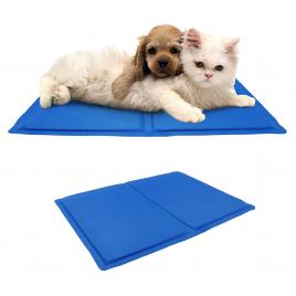 Patura termica cu gel pentru animale de companie, Cooling Pet Mat,45x60 cm