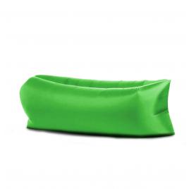 Saltea , sezlong , gonflabil Lazy Bag , by AMRY culoare Green