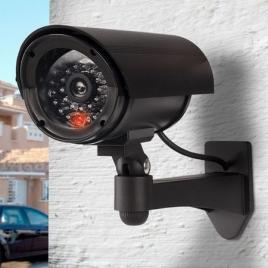 Camera de supraveghere falsa CCTV,cu Led-uri,Vivo