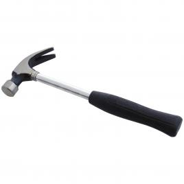 Ciocan din otel cu maner din cauciuc, 27 cm, Amtech