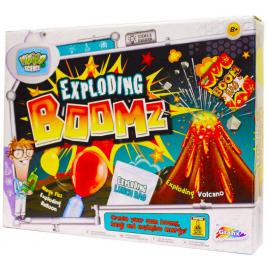 Joc Eruptia Vulcanica, Exploding Boomz, Grafix