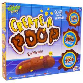 Joc de modelat excremente, Create a Poop, Grafix