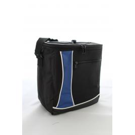 Geanta termoizolanta pentru picnic,camping Cooler Bag ,Albastru, 11L