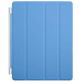 Husa de protectie Magnetic Smart Case pentru iPad Air 2, Albastru