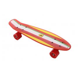 Skateboard Ferrari Retro 22
