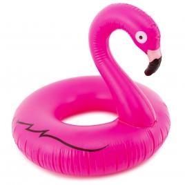 Colac gonflabil pentru copii, pink, 0355, Flamingo