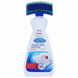 Detergent cu perie pentru covoare Dr.Beckmann, 650 ml