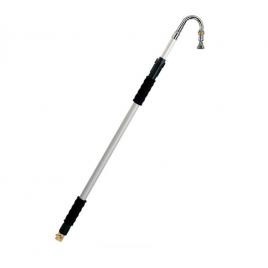 Dispozitiv telescopic pentru curatare jgheaburi, 117-185 cm, Kingfisher