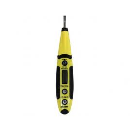 Tester digital de tensiune Dekton, DT95255