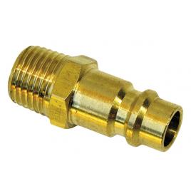 Cupla rapida bronz filet exterior 3/8'' ma3022.2