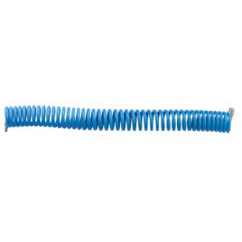 Furtun pneumatic spiralat poliuretan 10x6.5mm 5m adler ma0140.85