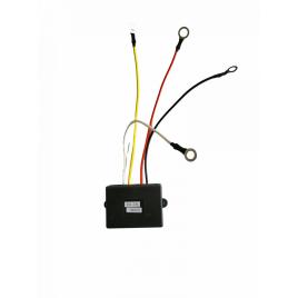 Telecomanda radio pentru actionare troliu auto electric 12v nr.1412