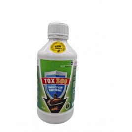 Tox 300 Forte , insecticid combatere rapida insecte daunatoare
