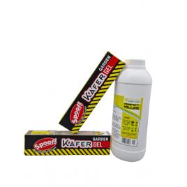 Pachet 3 buc insecticide profesionale, 2 seringi gel Kafer 20gr x 2, Perfect Killer Forte 1 litru