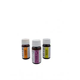 Pachet 3 substante insecticide concentrate, Cypertox Forte, Pertox Forte, Insektum Forte, 3 x 50ml