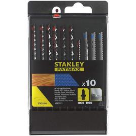 Lame fierastrau pendular hss-r 10 buc v sta29240-xj stanley