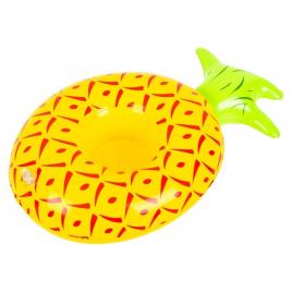 Suport gonflabilpentru bauturi forma de ananas