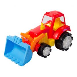 Tractor excavator Super pentru copii Burak