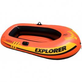Barca gonflabila Explorer Pro Intex 137 x 85 cm