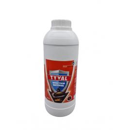 Insecticid concentrat profesional, pentru mai multe tratamente de combatere insecte daunatoare , Tyval Forte 1 litru