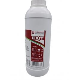 Insecticid universal pentru tratament combatere focar insecte daunatoare taratoare/zburatoare, Exit Forte 1 Litru