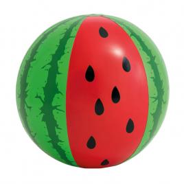 Minge pentru plaja Watermelon Ball Intex 107 cm