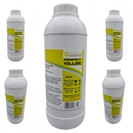 Pachet promotional Perfect Killer Forte , insecticidul AS la combatere insecte daunatoare in casa si exterior. 5buc x1 L