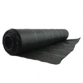 Plasa agrotextil anti-buruieni 1.5x100 m - negru