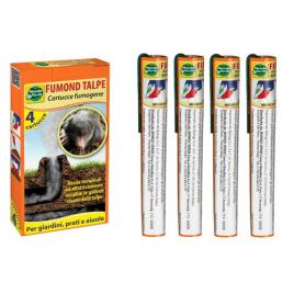 Fumigene anti cartite