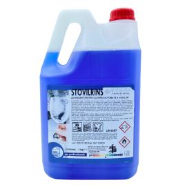 HYGIEA STOVILRINS 25 KG - SOLUTIE CLATIRE PENTRU MASINI VASE INDUSTRIALE;