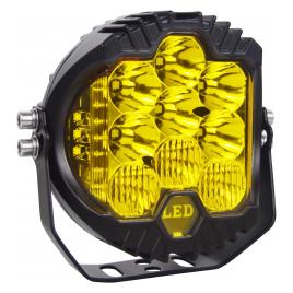 Proiector LED pentru offroad 4x4 Jeep camion masini SUV 5 5 inch 230W/1500lm 5700-7000K 9V - 85V