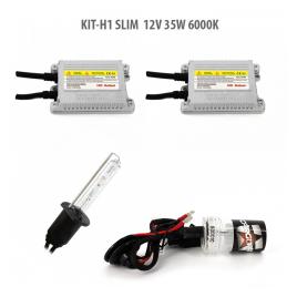 H1 SLIM 12V 35W 6000K