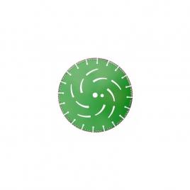 Disc diamantat ALL CUT 230/25.4mm DR.SCHULZE universal