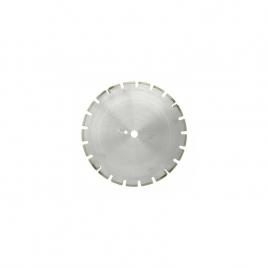 Disc diamantat FB-E1 350/30mm DR.SCHULZE beton verde