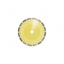 Disc diamantat Laser Speed Cut 230/22.2mm DR.SCHULZE beton armat