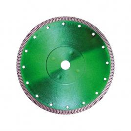 Disc diamantat ULTRA CERAM 200/22.2mm DR.SCHULZE gresie portelanata