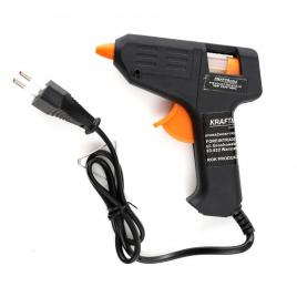 Pistol de lipit cu silicon glue gun 20w kd10351 kraftdele