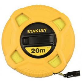 Ruleta din fibra de sticla 20m x 12.7mm v-0-34-296 stanley