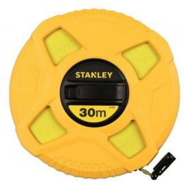 Ruleta din fibra de sticla 30m x 12.7mm v-0-34-297 stanley