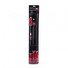 Set de 4 leviere cu maner pentru montaj anvelope kd10546 kraftdele