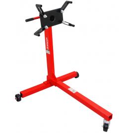 Stand pentru asamblare motor 340kg verke v84215